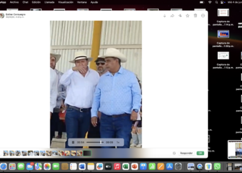 Ejidatarios corren al gobernador de asamblea; pretende aprobación de Presa Milpillas